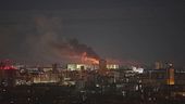 Ucraina, bombe russe sui fedeli