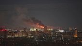 Ucraina, bombe russe sui fedeli