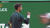 Tennis, sfuma il sogno di Musetti