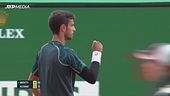 Tennis, sfuma il sogno di Musetti