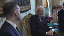 Mattarella operato, "Sta bene"