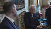 Mattarella operato, "Sta bene"