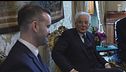 Mattarella operato, "Presto a casa"