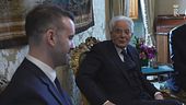 Mattarella operato, "Presto a casa"