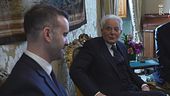 Mattarella operato, "Presto a casa"