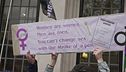 GB, "I trans non sono donne"