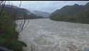 Maltempo, allerta rossa in Piemonte