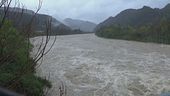 Maltempo, allerta rossa in Piemonte