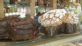 Uova e colomba, la Pasqua è dolce