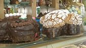 Uova e colomba, la Pasqua è dolce