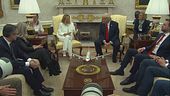 Trump-Meloni, missione compiuta