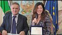 Un premio alla mamma di Ethan