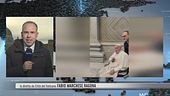 Il Papa a sorpresa in San Pietro