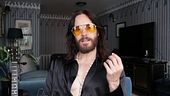 Jared Leto, "Italia, arrivo"
