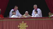 Papa Francesco, l'ultimo bagno di folla e l'incontro con Vance