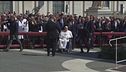 Papa Francesco, le apparizioni a sorpresa per essere vicino fino all'ultimo ai fedeli