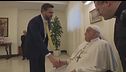 Papa Francesco e gli ultimi incontri istituzionali