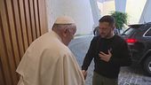 Addio a Papa Francesco, le reazioni nel mondo