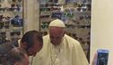 Papa Francesco, il ricordo dell'ottico