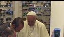 Papa Francesco, il ricordo dell'ottico