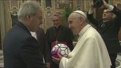 Papa Francesco, il mondo del calcio in lutto