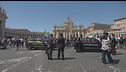 Roma blindata, 5 giorni di lutto