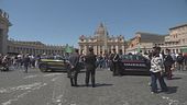 Roma blindata, 5 giorni di lutto