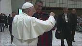 "Hasta siempre, Santo Padre"