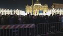 Ultimo giorno per l'omaggio al Papa
