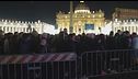 Ultimo giorno per l'omaggio al Papa