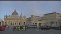 Roma blindata, arrivano i grandi