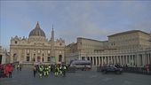 Roma blindata, arrivano i grandi
