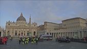 Roma blindata, arrivano i grandi