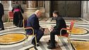 Trump-Zelensky, dialogo di pace