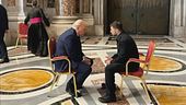 Trump-Zelensky, dialogo di pace