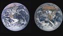 Ecco il nuovo volto della Terra