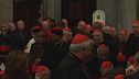 Papa, i cardinali verso il Conclave