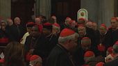 Papa, i cardinali verso il Conclave