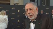 Hollywood si inchina a Coppola