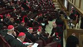 Il Conclave il 7 maggio
