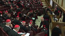 Il Conclave il 7 maggio