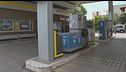 Caserta, agguato al distributore