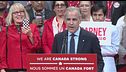 Canada, vincono i liberale