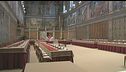 Passo indietro del cardinale Becciu