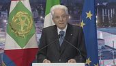 Mattarella, "Basta morti sul lavoro"