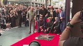 I Green Day sulla Walk of fame