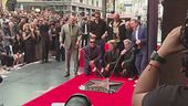 I Green Day sulla Walk of fame