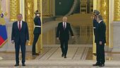 Mosca-Kiev, minacce per la parata