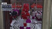 "Extra Omnes", al via il Conclave
