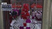 "Extra Omnes", al via il Conclave